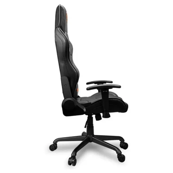 SCAUN GAMING COUGAR ARMOR AIR, PVC PIELE, NEGRU