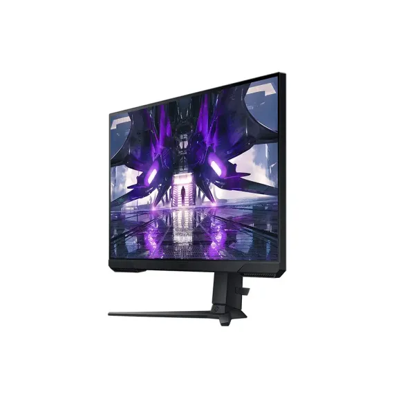 27" MONITOR GAMING SAMSUNG S27AG320N, VA 1920X1080 FHD, NEGRU