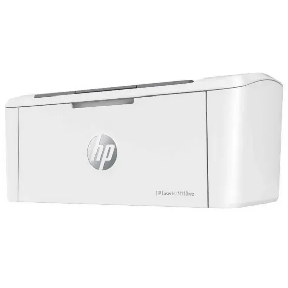 ЛАЗЕРНЫЙ ПРИНТЕР HP PRINTER LASERJET M110WE, A4, БЕЛЫЙ