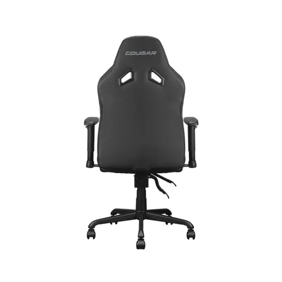 SCAUN GAMING COUGAR FUSION S, PVC PIELE, NEGRU