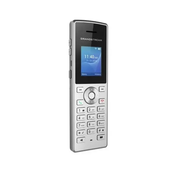 TELEFON IP GRANDSTREAM WP810, ARGINTIU