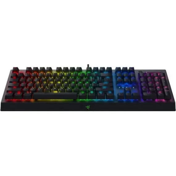 TASTATURA RAZER BLACKWIDOW V3, CU FIR, NEGRU