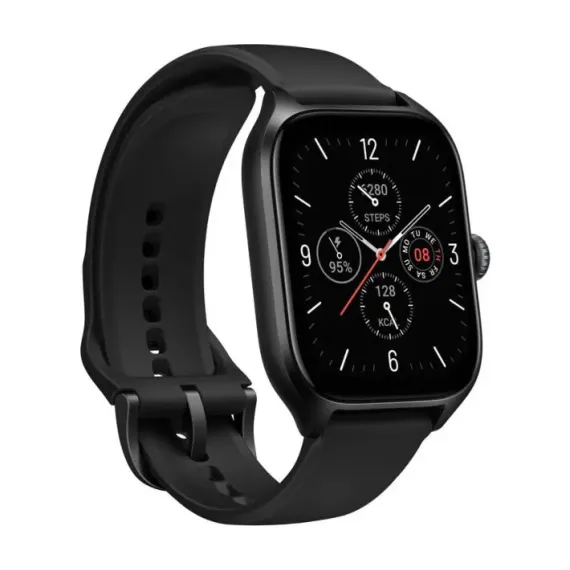 УМНЫЕ ЧАСЫ XIAOMI AMAZFIT GTS 4, INFINITE BLACK