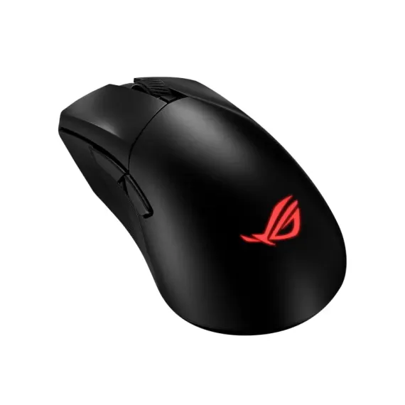 GAMING MOUSE ASUS ROG GLADIUS III WIRELESS AIMPOINT, NEGRU