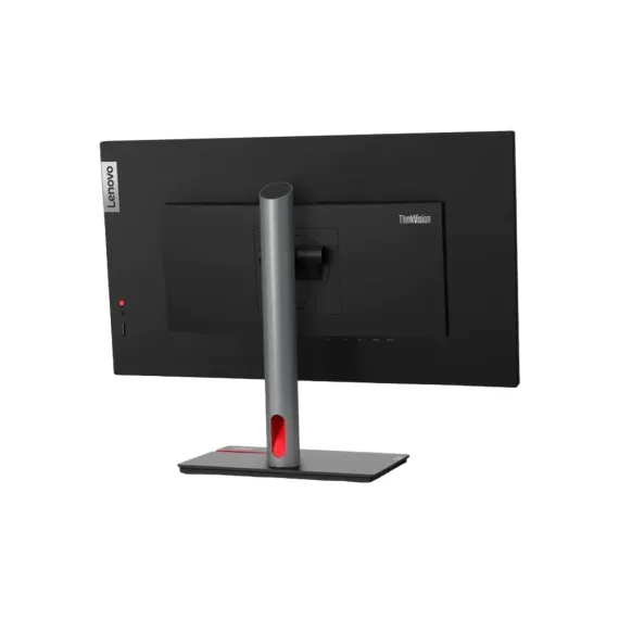 27" MONITOR LENOVO T27P-30, IPS 3840X2160 4K UHD, NEGRU