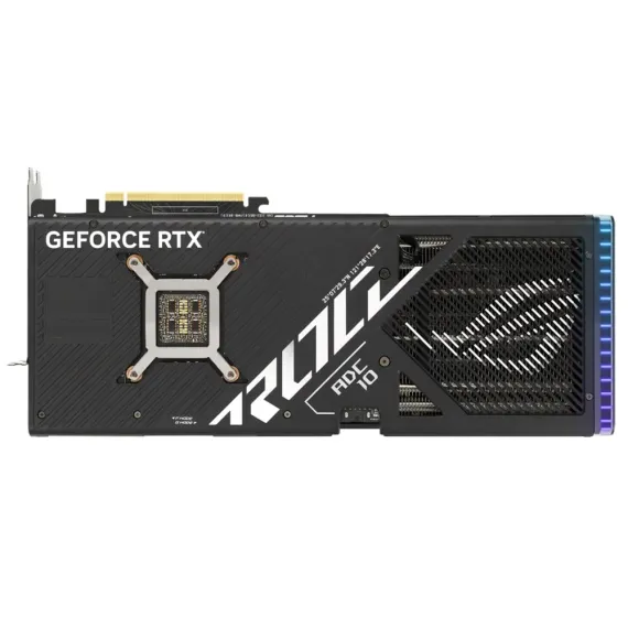 ВИДЕОКАРТА ASUS ROG-STRIX-RTX4090-O24G-GAMING, 24 ГБ GDDR6X 384БИТ (90YV0ID0-M0NA00)