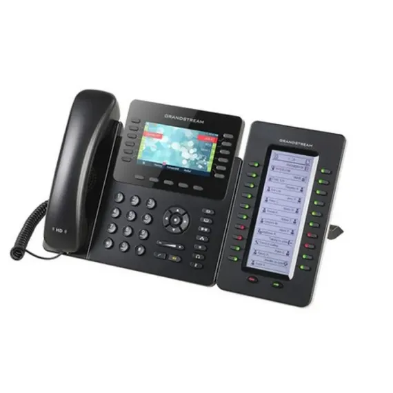 MODUL DE EXTENSIE GRANDSTREAM GXP2200EXT, NEGRU