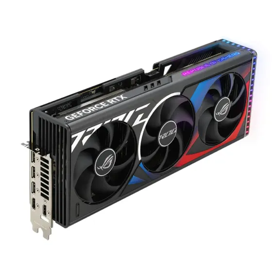 ВИДЕОКАРТА ASUS ROG-STRIX-RTX4090-O24G-GAMING, 24 ГБ GDDR6X 384БИТ (90YV0ID0-M0NA00)