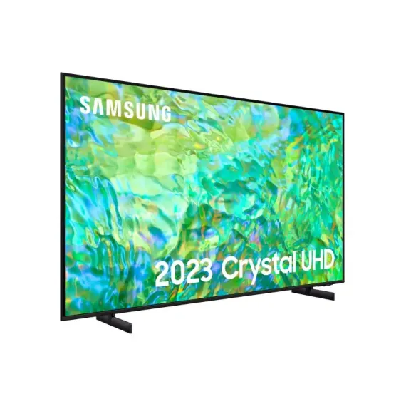 55" LED SMART TV SAMSUNG UE55CU8000UXUA, 3840X2160 4K UHD, TIZEN, NEGRU