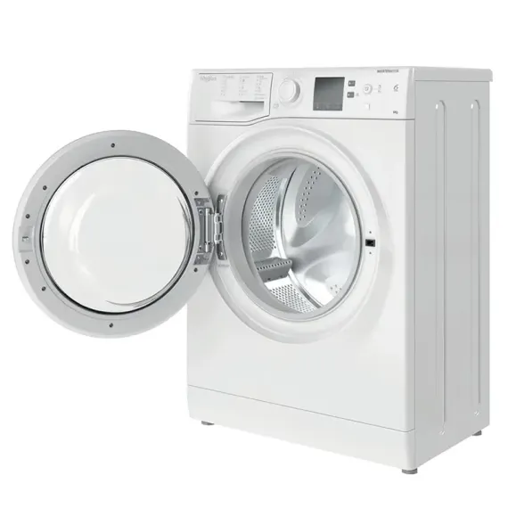 СТИРАЛЬНАЯ МАШИНА WHIRLPOOL WRBSB 6249 W, 6КГ, БЕЛЫЙ