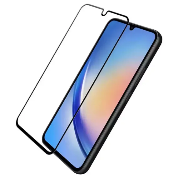 ЗАЩИТНОЕ СТЕКЛО NILLKIN GALAXY  A34 - TEMPERED GLASS CP+ PRO, ЧЁРНЫЙ