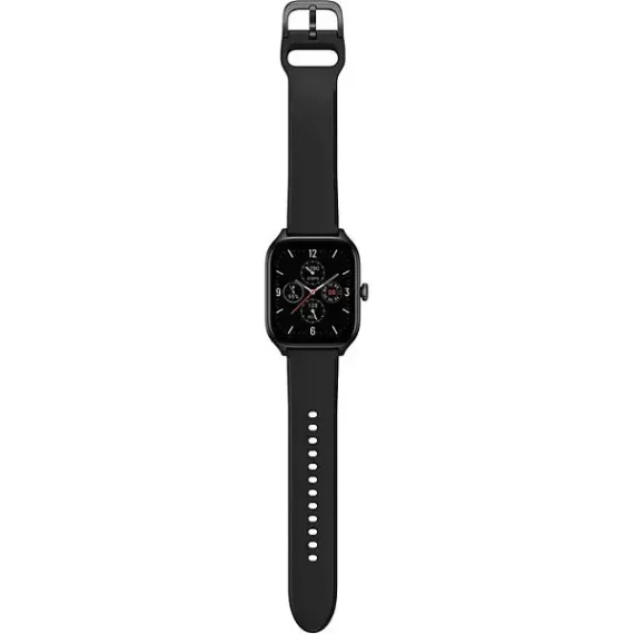 УМНЫЕ ЧАСЫ XIAOMI AMAZFIT GTS 4, INFINITE BLACK