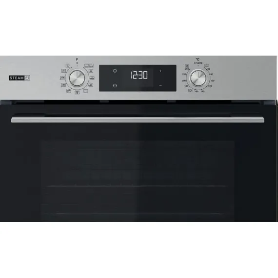 ЭЛЕКТРИЧЕСКИЙ ДУХОВОЙ ШКАФ WHIRLPOOL OMSK58HU1SX, СЕРЕБРИСТЫЙ