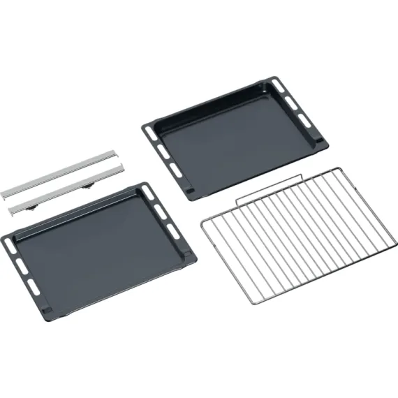 ЭЛЕКТРИЧЕСКИЙ ДУХОВОЙ ШКАФ WHIRLPOOL OMSK58HU1SX, СЕРЕБРИСТЫЙ