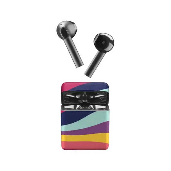 CASTI CELLULARLINE MUSIC SOUND FANTASY, MULTICOLOR