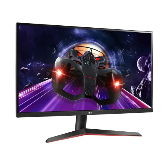 23,8" MONITOR GAMING LG 24MP60G-B, IPS 1920X1080 FHD, NEGRU