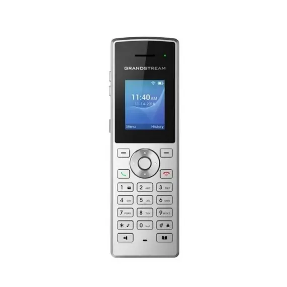 TELEFON IP GRANDSTREAM WP810, ARGINTIU