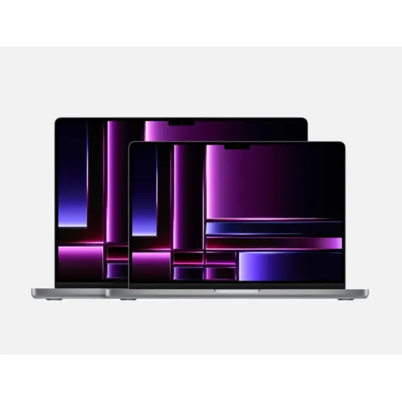 LAPTOP 16,2" APPLE MACBOOK PRO 16 A2780, GRI COSMIC, M2 MAX WITH 12-CORE CPU AND 38-CORE GPU, 96GB/1024GB, MACOS VENTURA