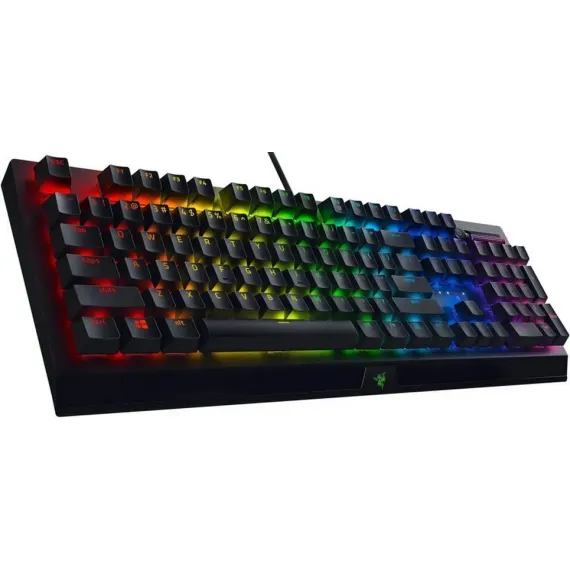 TASTATURA RAZER BLACKWIDOW V3, CU FIR, NEGRU
