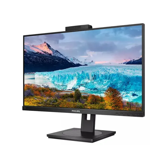 27" MONITOR PHILIPS 272S1MH, IPS 1920X1080 FHD, NEGRU