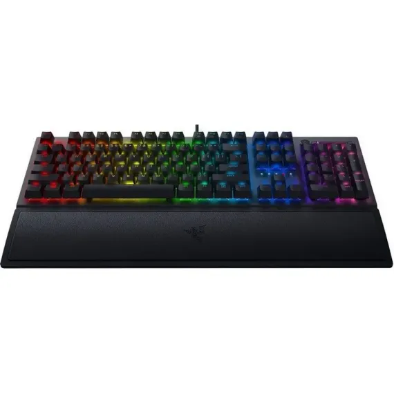 TASTATURA RAZER BLACKWIDOW V3, CU FIR, NEGRU