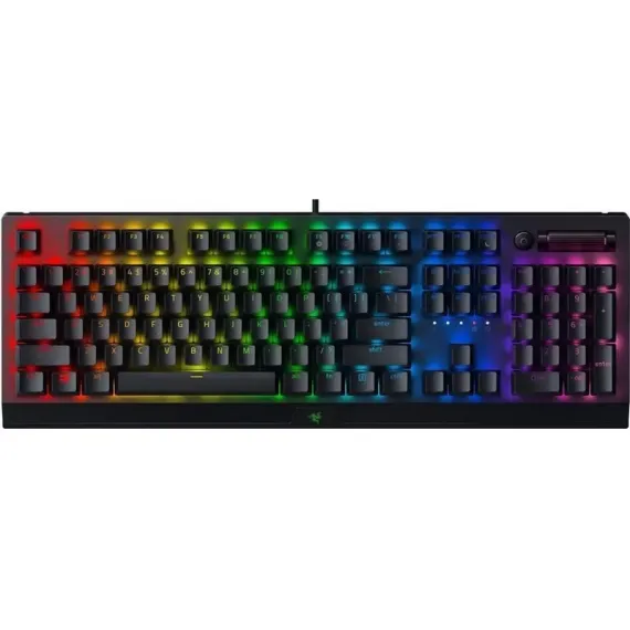 TASTATURA RAZER BLACKWIDOW V3, CU FIR, NEGRU