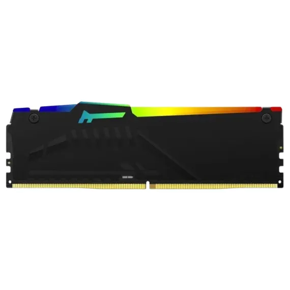 MEMORIE RAM KINGSTON FURY BEAST RGB, DDR5 SDRAM, 5600 MHZ, 32 GB, KF556C40BBA-32
