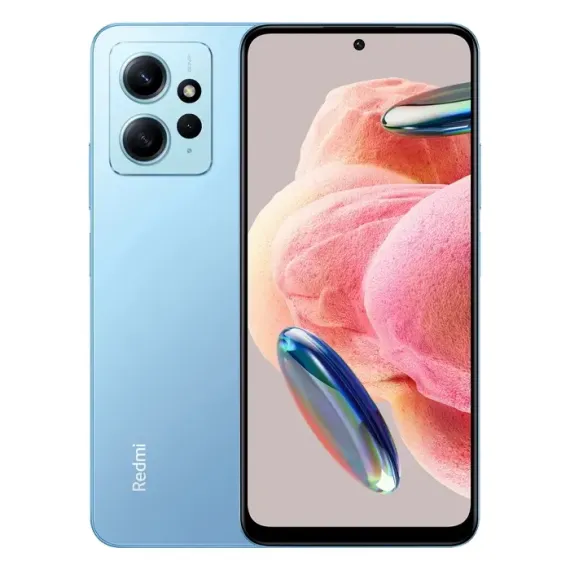 SMARTPHONE XIAOMI REDMI NOTE 12, 4GB/128GB, ICE BLUE