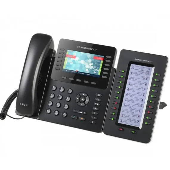 TELEFON IP GRANDSTREAM GXP2170, NEGRU