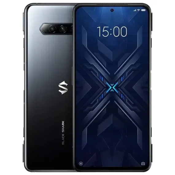 SMARTPHONE XIAOMI BLACK SHARK 4, 12GB/128GB, MIRROR BLACK