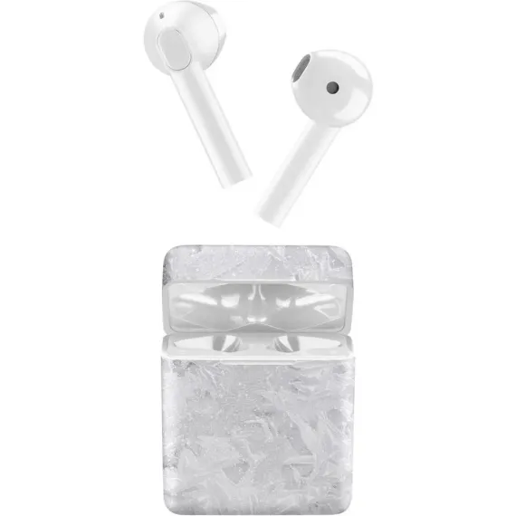 НАУШНИКИ CELLULARLINE MUSIC SOUND FANTASY, WHITE MOON