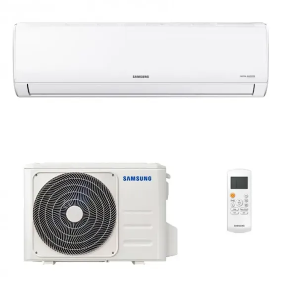 SISTEM SPLIT SAMSUNG AR5000HM BASIC, 24KBTU/H, ALB