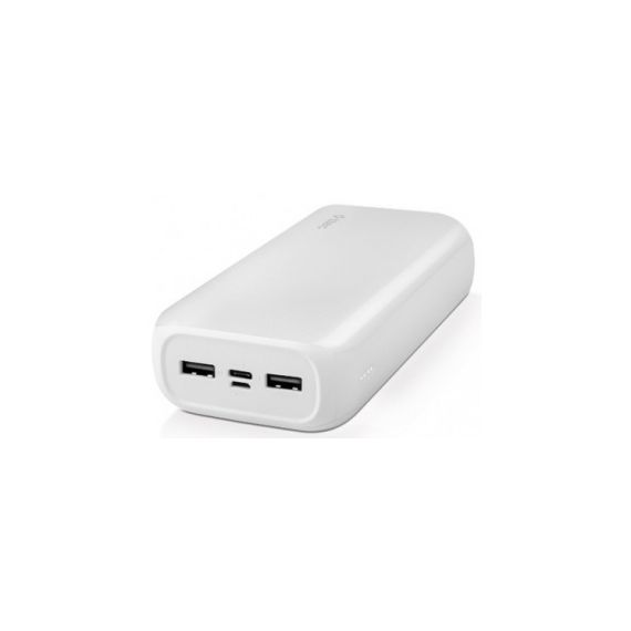 TTEC RECHARGER ULTRA 30000MAH WHITE