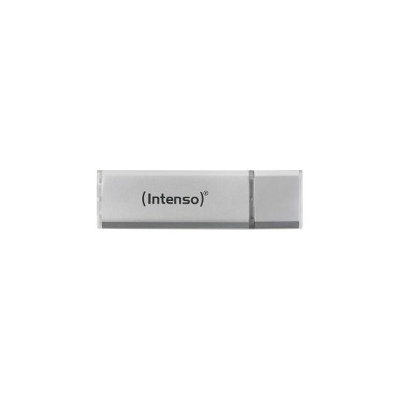 32GB INTENSO ALU LINE SILVER