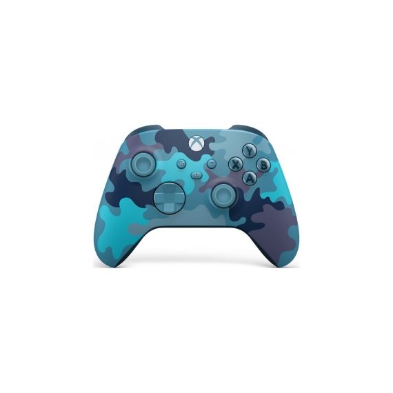 XBOX SERIES CONTROLLER CAMO