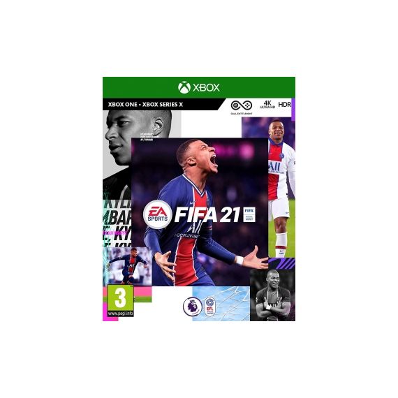 FIFA 21 XBOX ONE