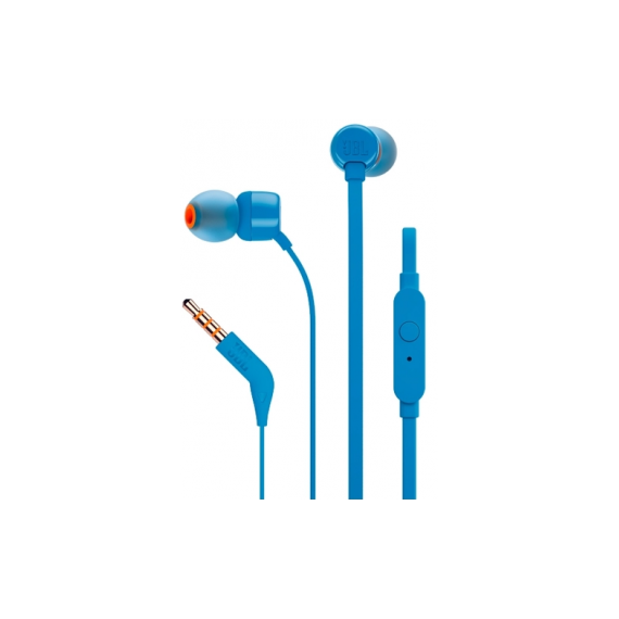 JBL T110 BLUE