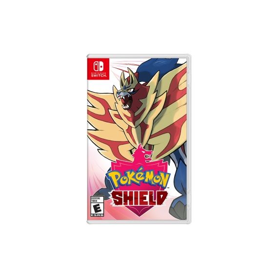 POKEMON SHIELD NSW
