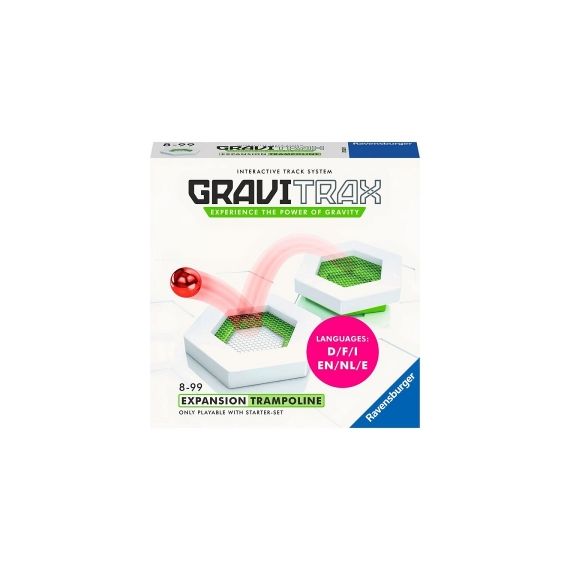 RAVENSBURGER GRAVITRAX TRAMPOLINE