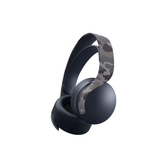 SONY PLAYSTATION PULSE 3D GREY CAMO