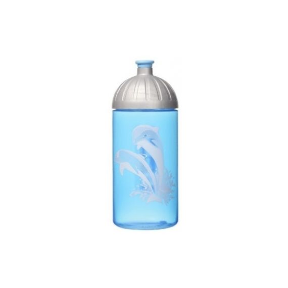 STEP BY STEP HAPPY DOLPHINS DRINKING BOTTLE