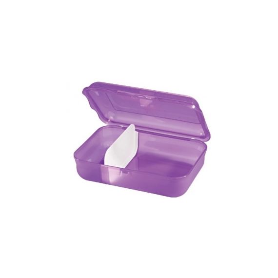 STEP BY STEP UNICORN LUNCH BOX LILAC