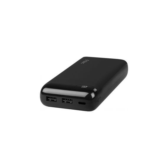 TTEC LCD POWER SLIM 20000MAH BLACK