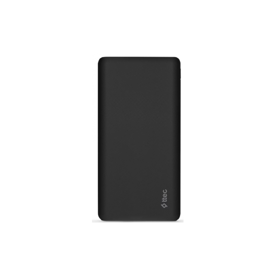 TTEC POWER SLIM S 10000MAH BLACK