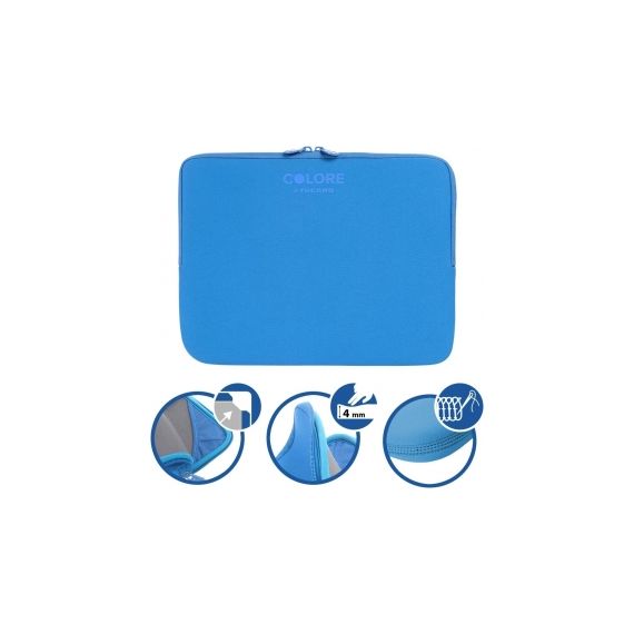 TUCANO COLORE 15.6 BLUE