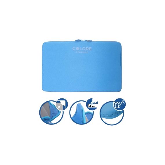 TUCANO COLORE 9/10 BLUE