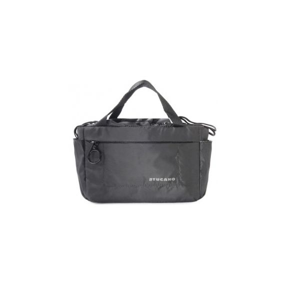 TUCANO MIA BAG-IN-BAG S SIZE BLACK