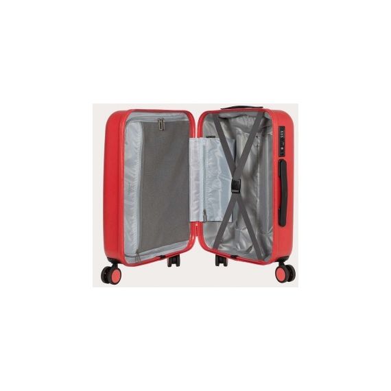 TUCANO TED S 40L CORAL RED