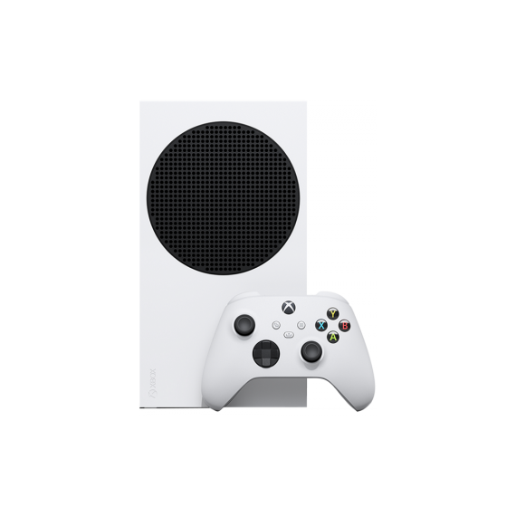 XBOX SERIES S 512GB WHITE