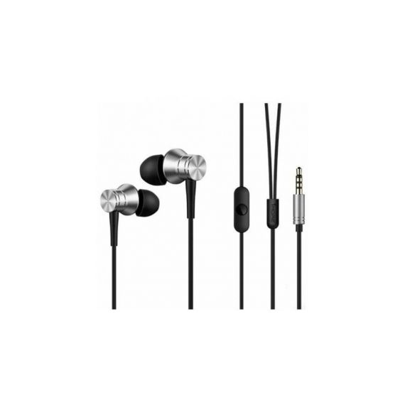 XIAOMI 1MORE PISTON FIT SILVER